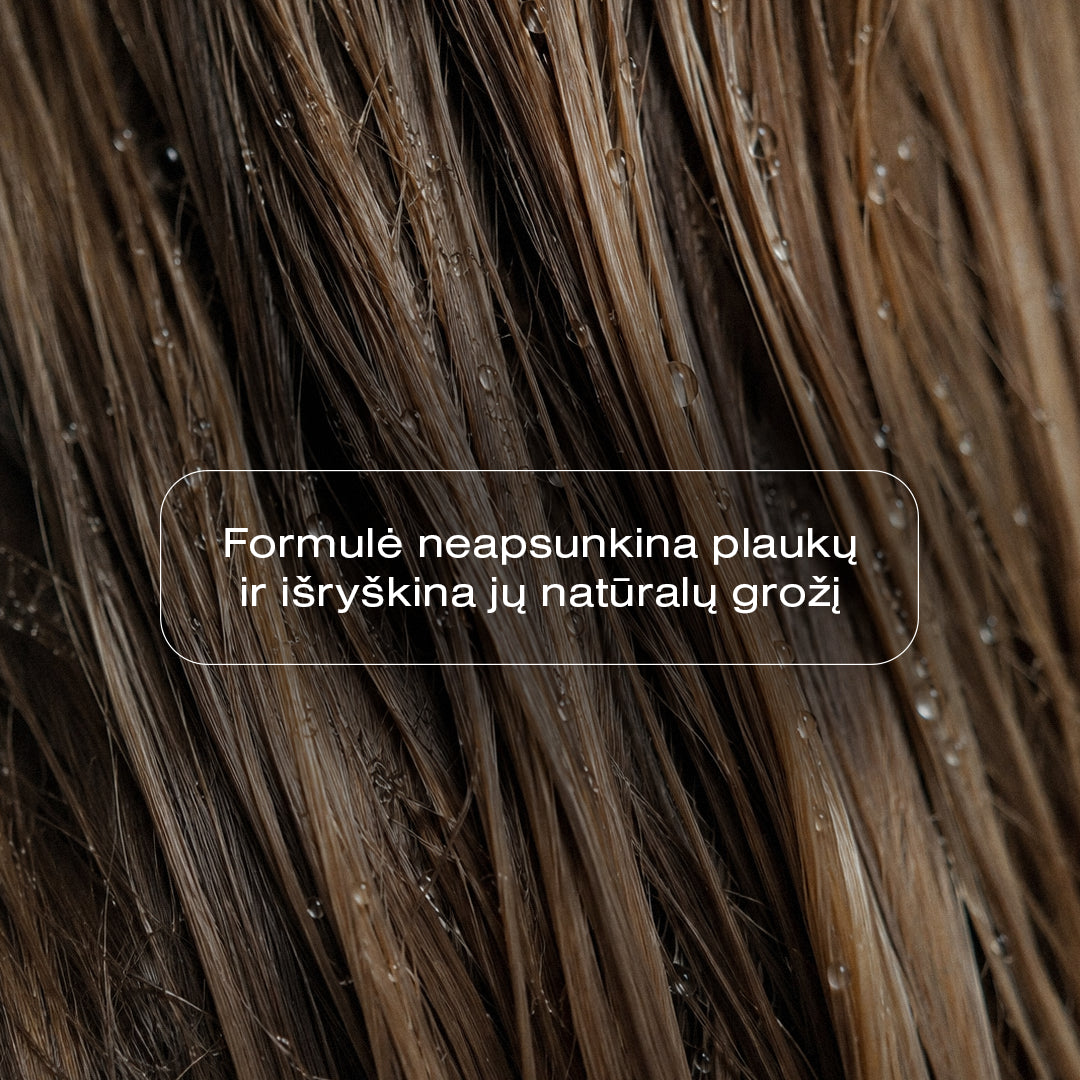 Protective heat spray Defense Mist