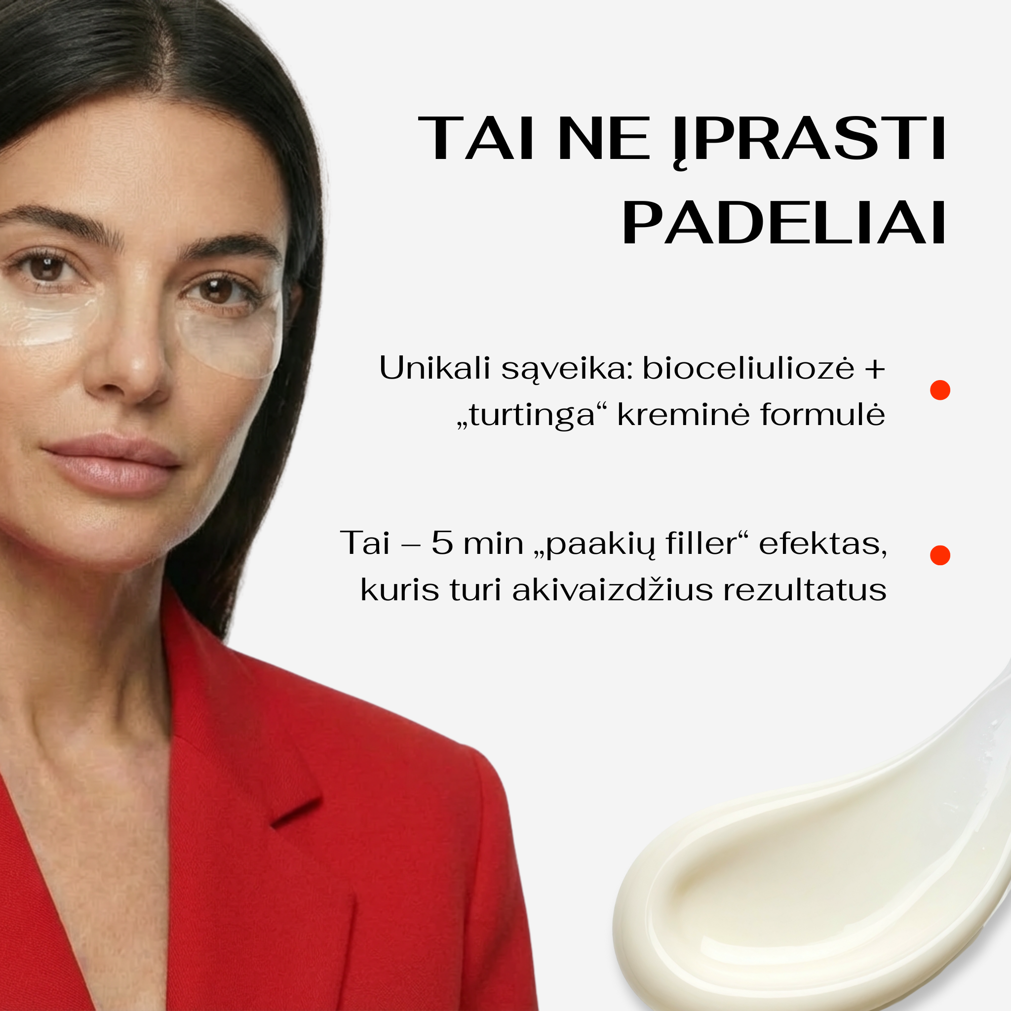 5 Minute Revolution paakių padeliai