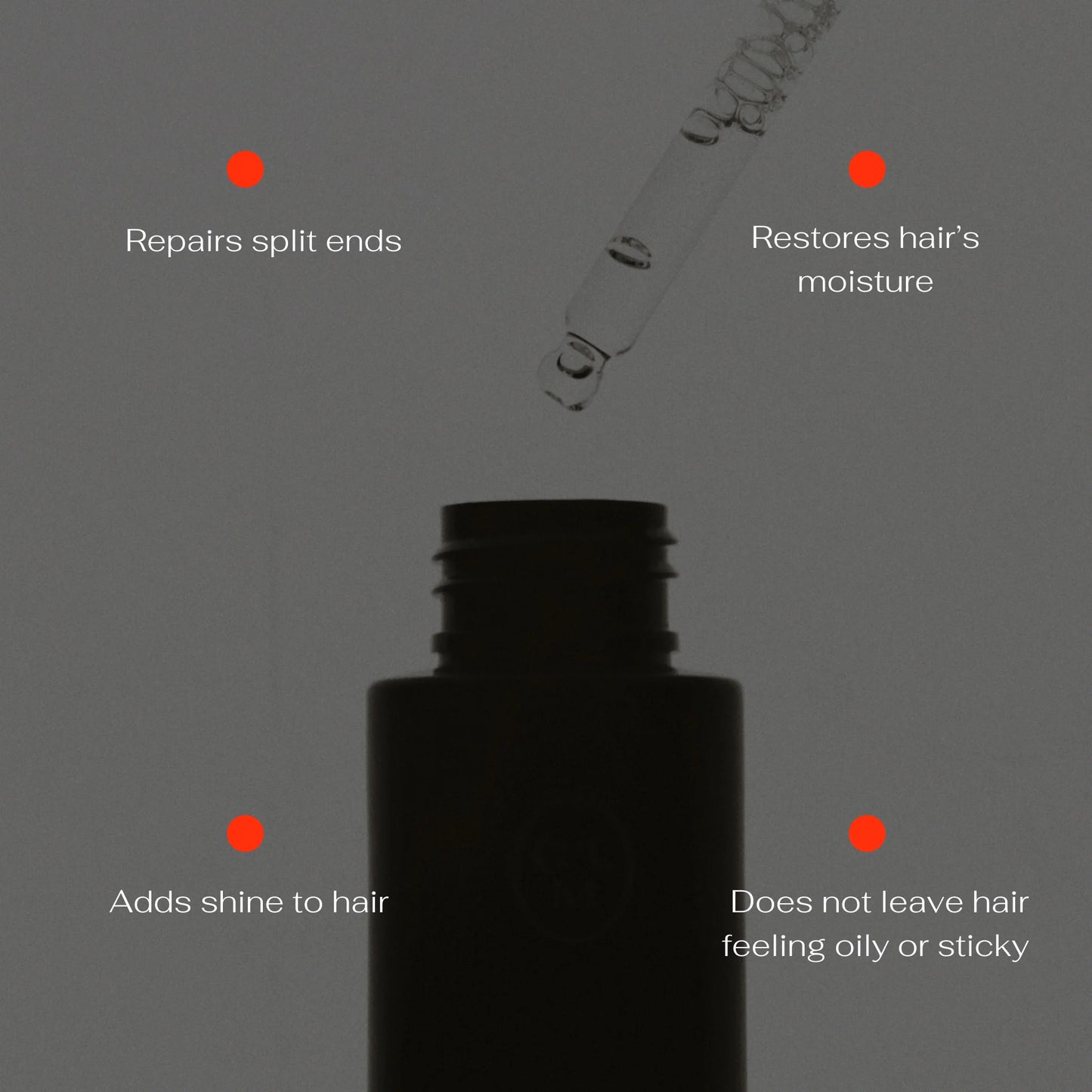 CLM Moisture and Shine-Inducing Hair Oil Dewy Silk