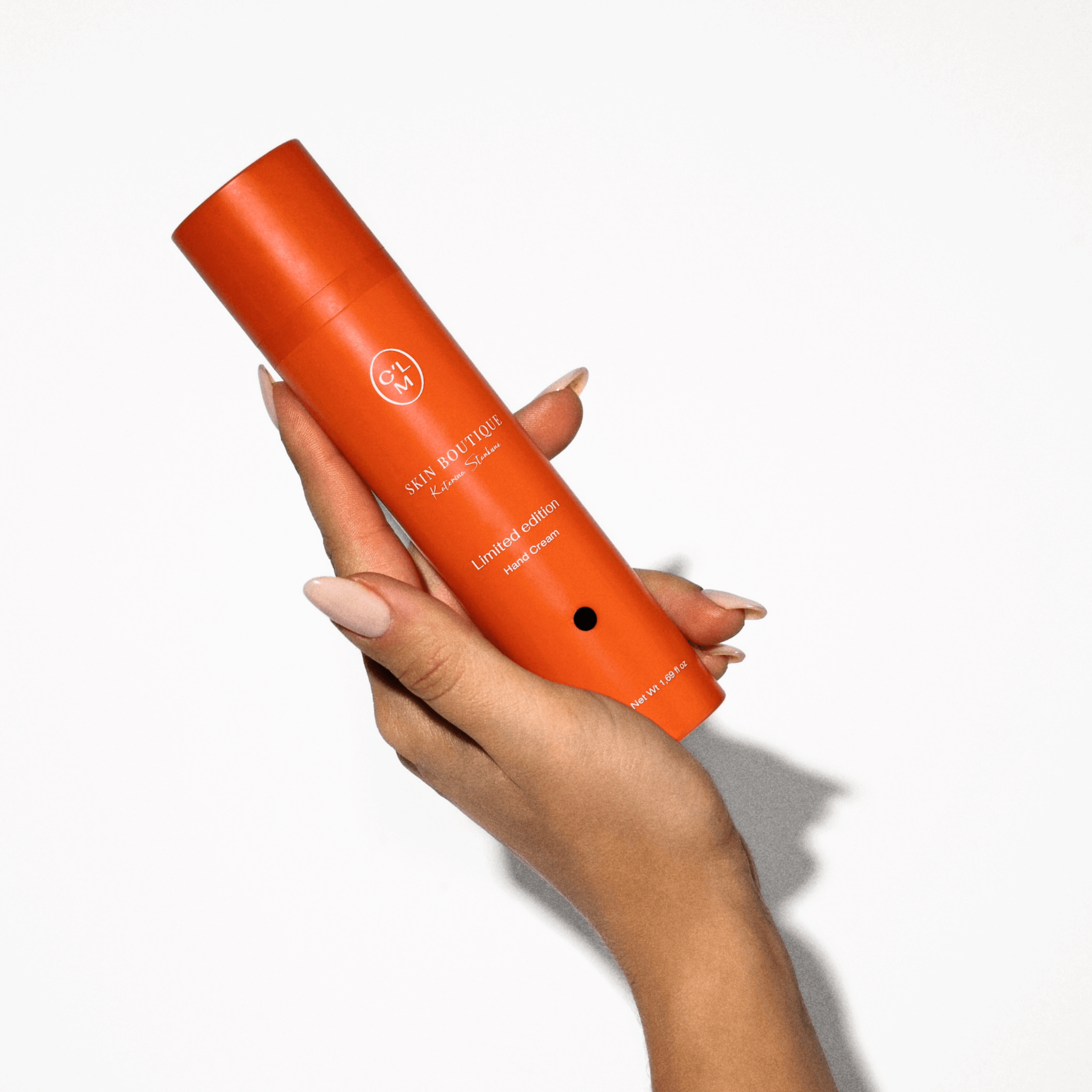 Limited Edition Rankų kremas CLM & Skin Boutique