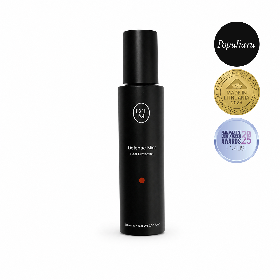 Apsauga nuo karščio plaukams 150ml
