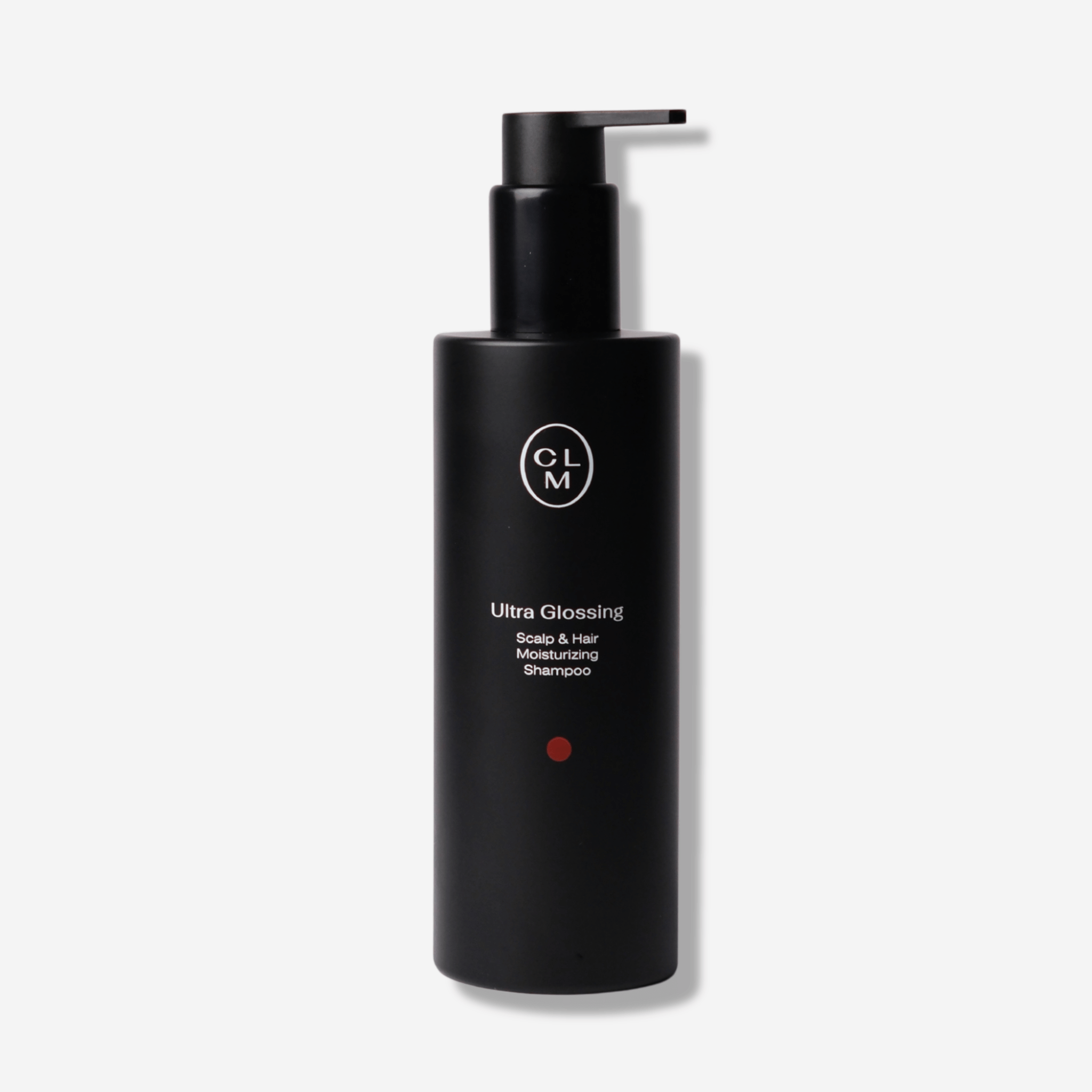 Intensively moisturizing shampoo