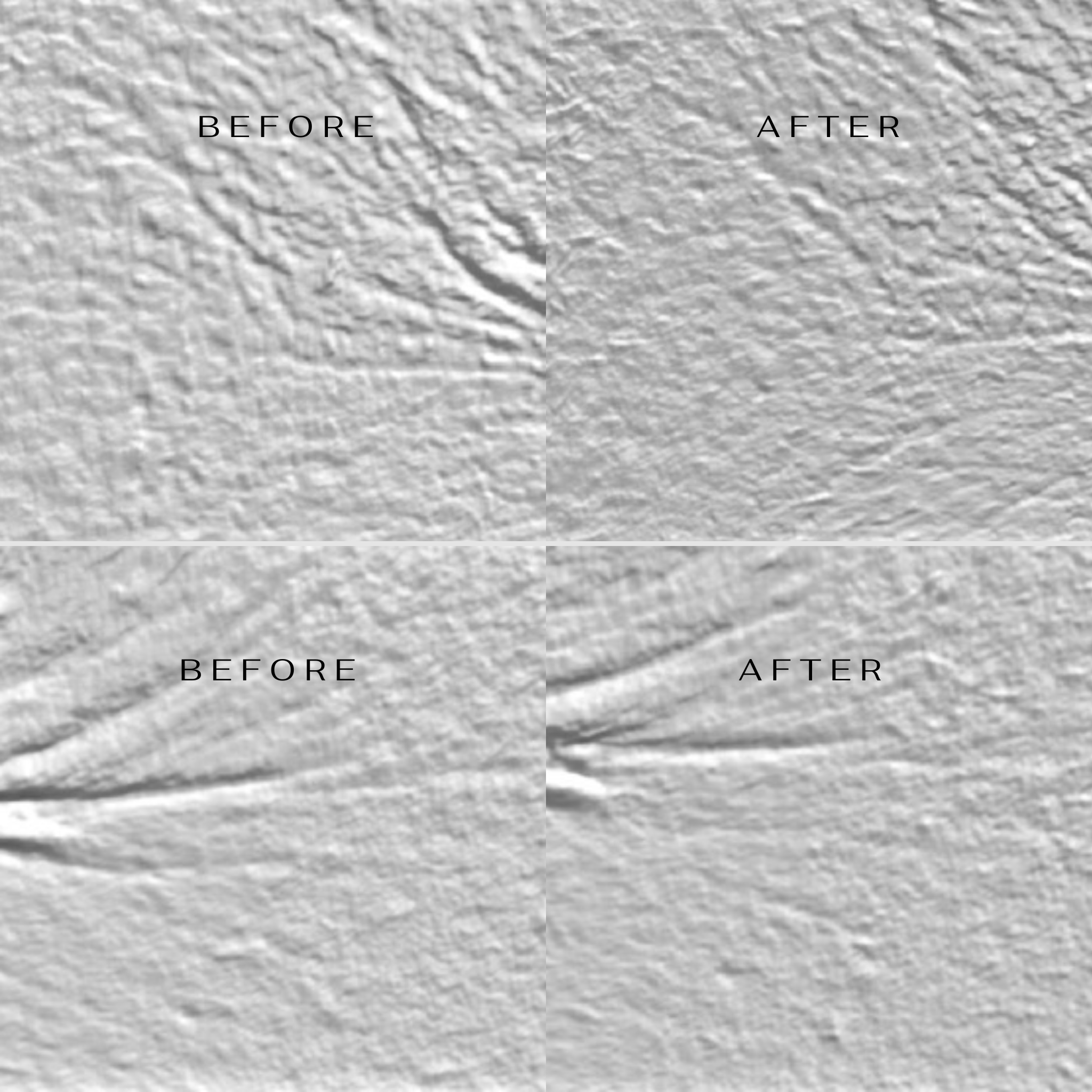 5 Minute Revolution paakių padeliai