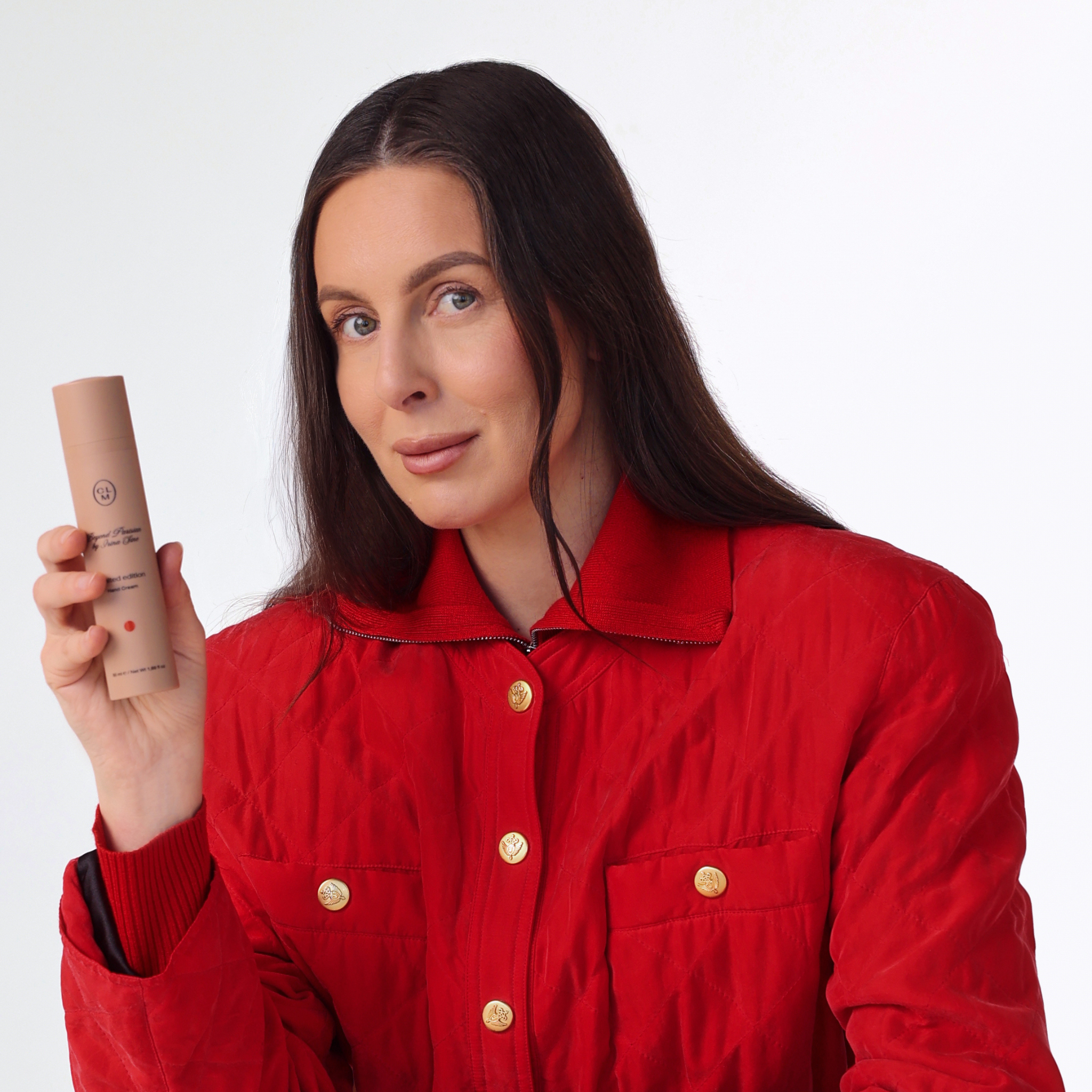 Limited Edition Hand Cream CLM & Beyond Parisian by Irina Sine