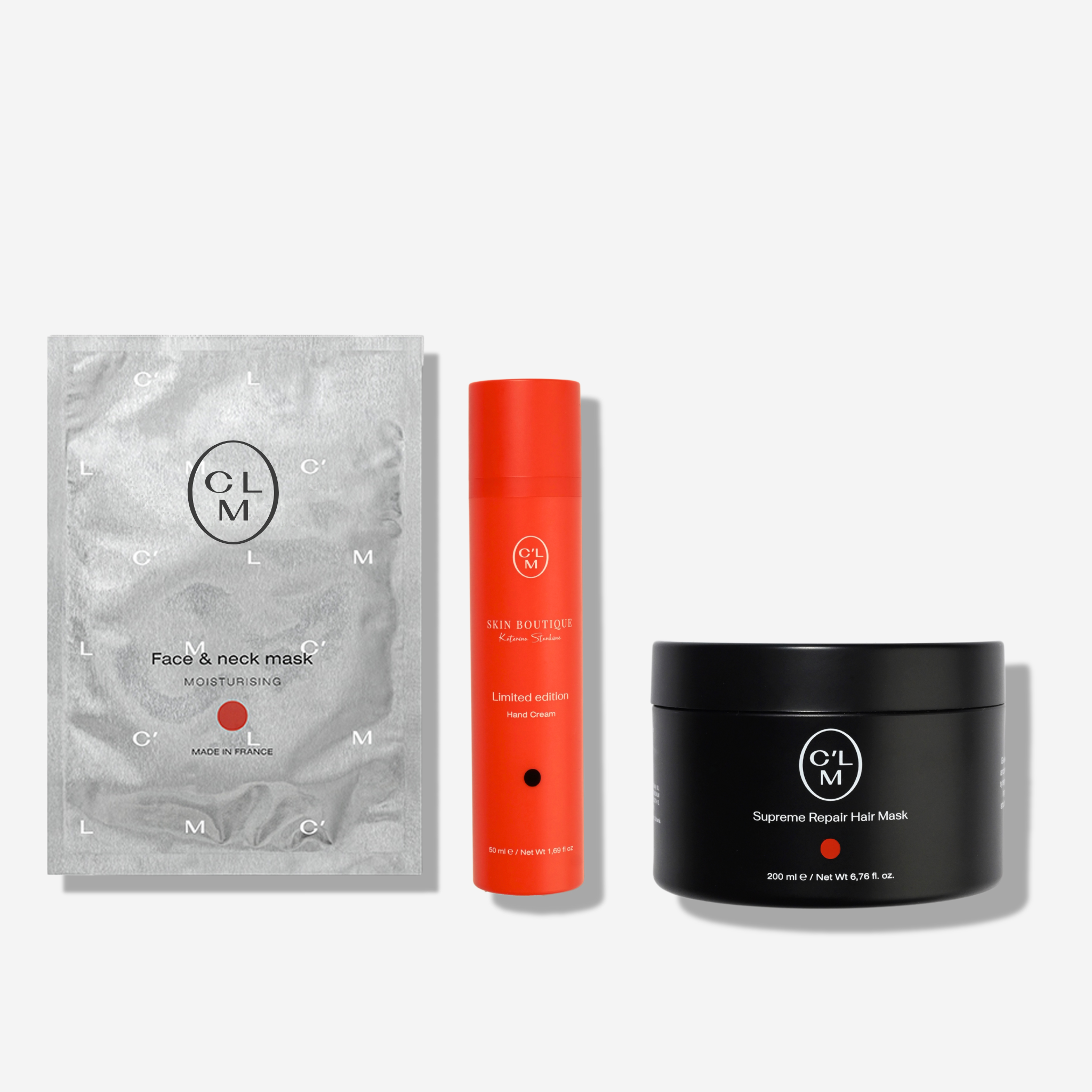 Balansas odai ir plaukams