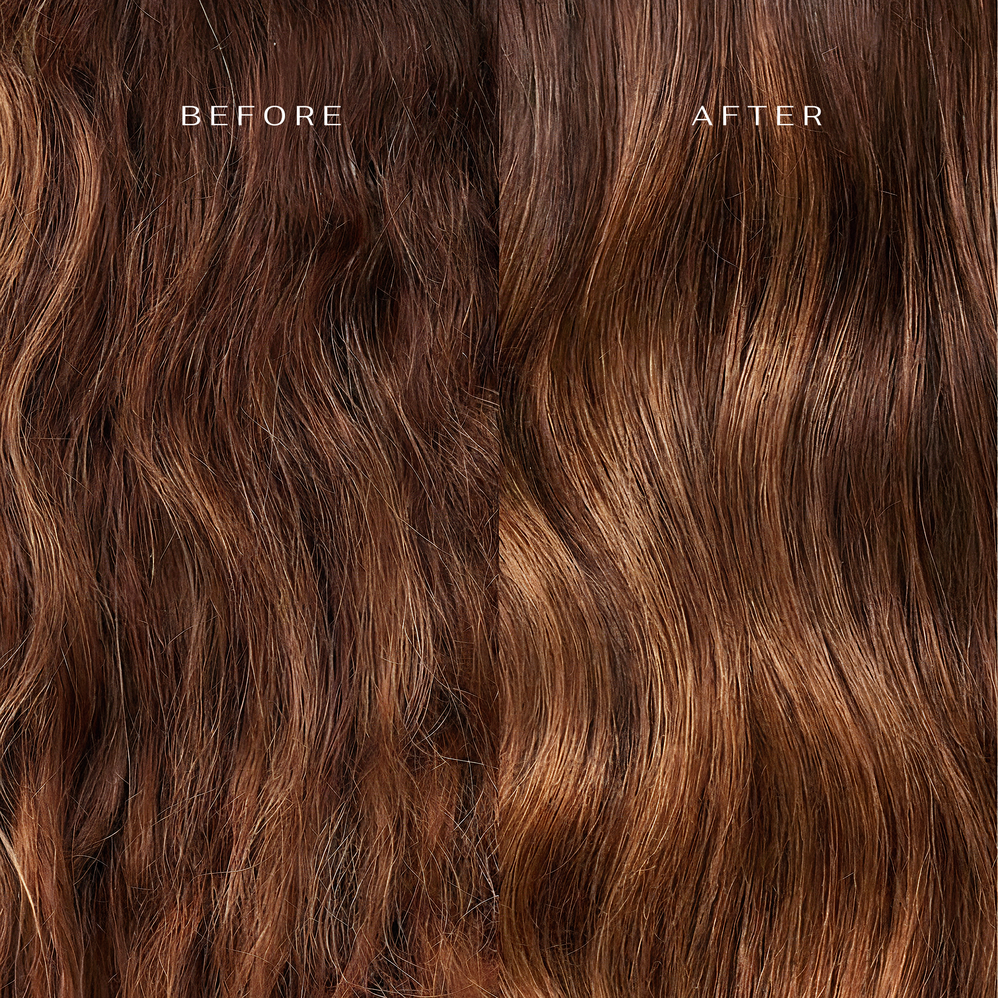 Plaukus stiprinantis ir apsaugantis nuo karščio rinkinys