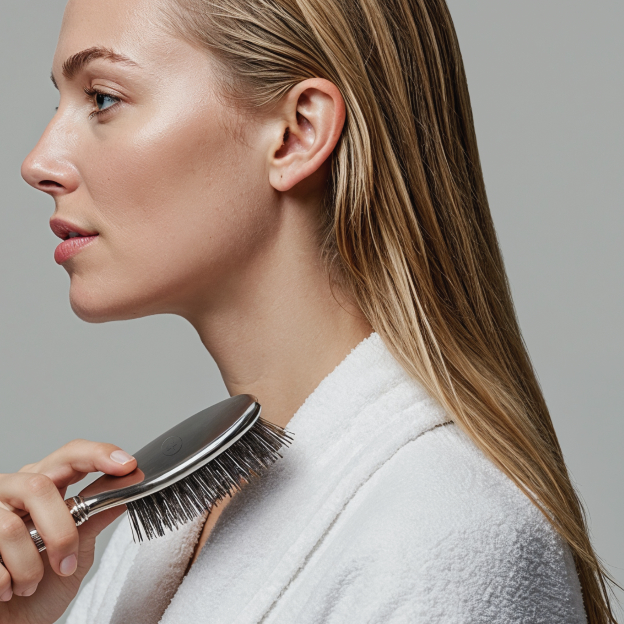 Maitinamoji žvilgesio suteikianti plaukų kaukė 200ml