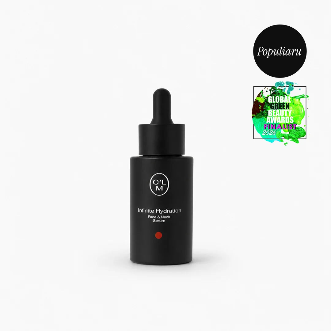 Intensyviai drėkinantis veido ir kaklo serumas 30ml