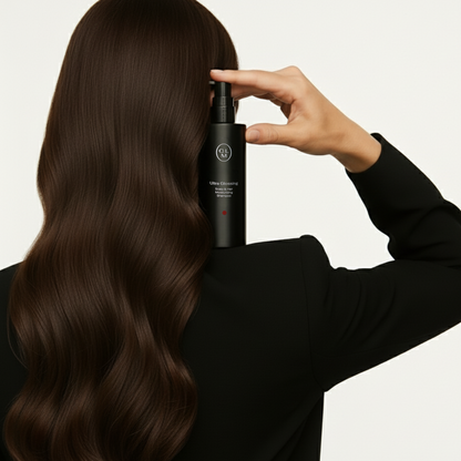 Intensively moisturizing shampoo