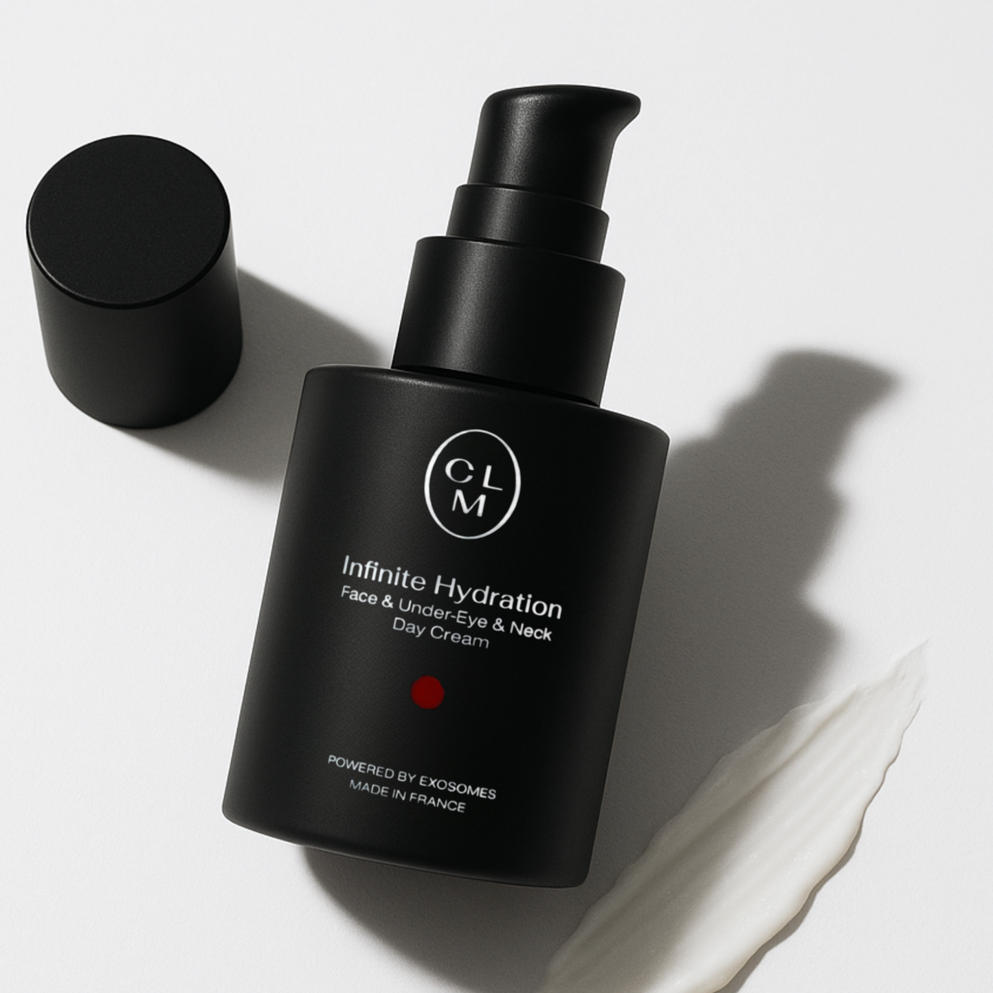 CLM Infinity Hydration face, eye and neck cream