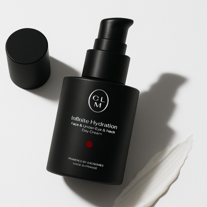 CLM Infinity Hydration face, eye and neck cream