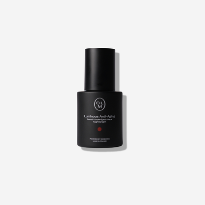 CLM Infinite Hydration face, eye and neck night cream