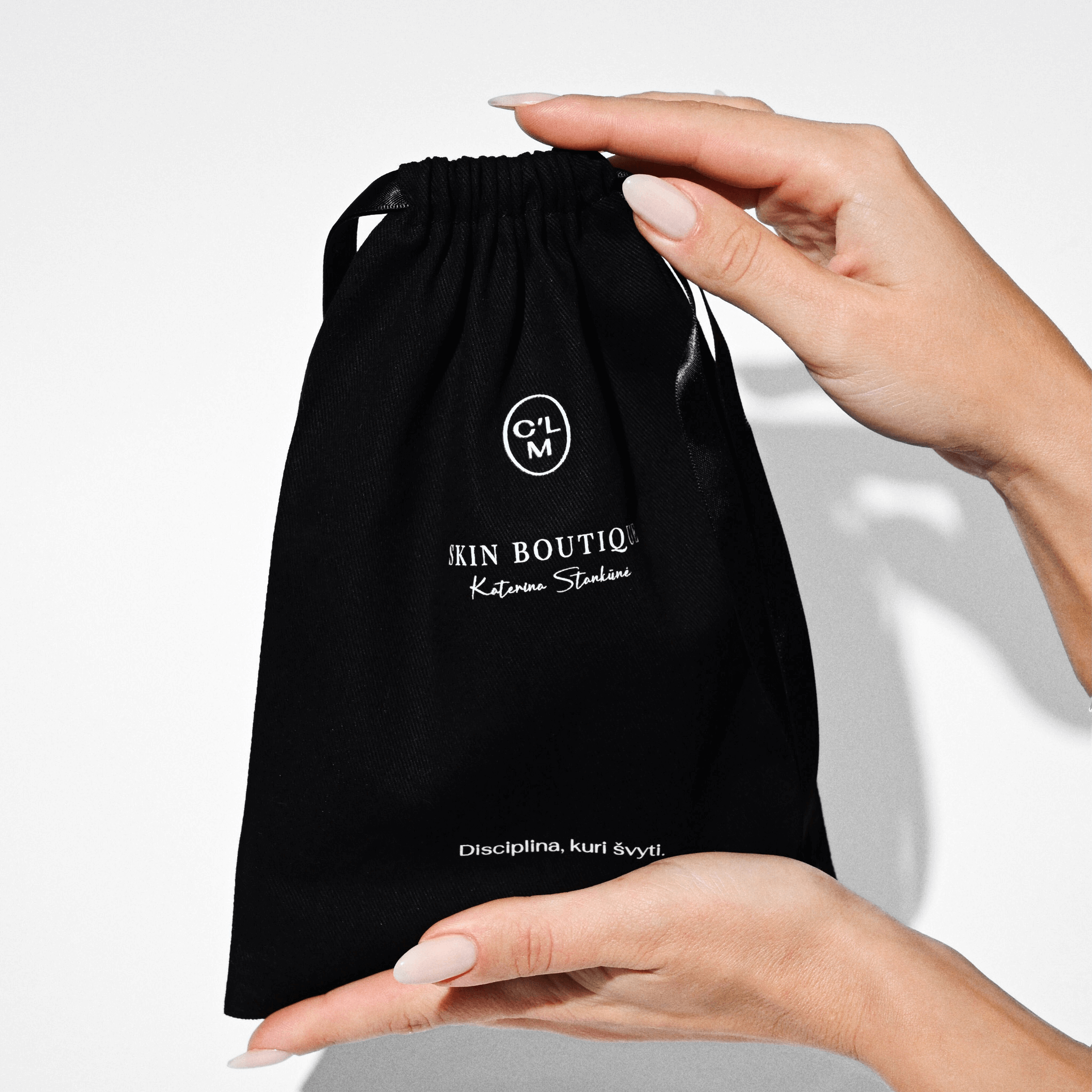 Beauty bag CLM & Skin Boutique (midi) 17x23