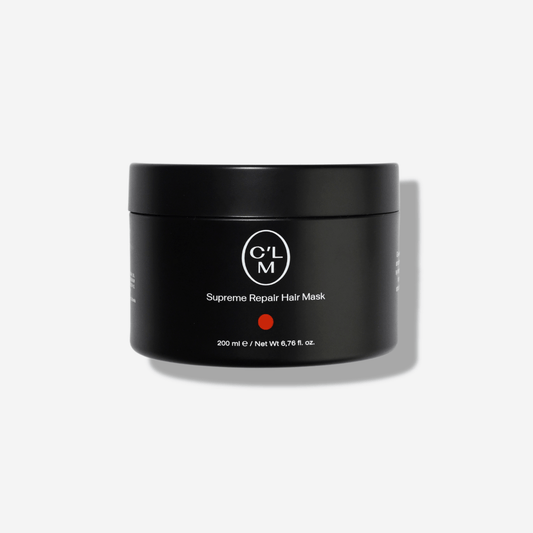 Restorative hair mask Supreme Repair with hydrolyzed keratin and avocado oil