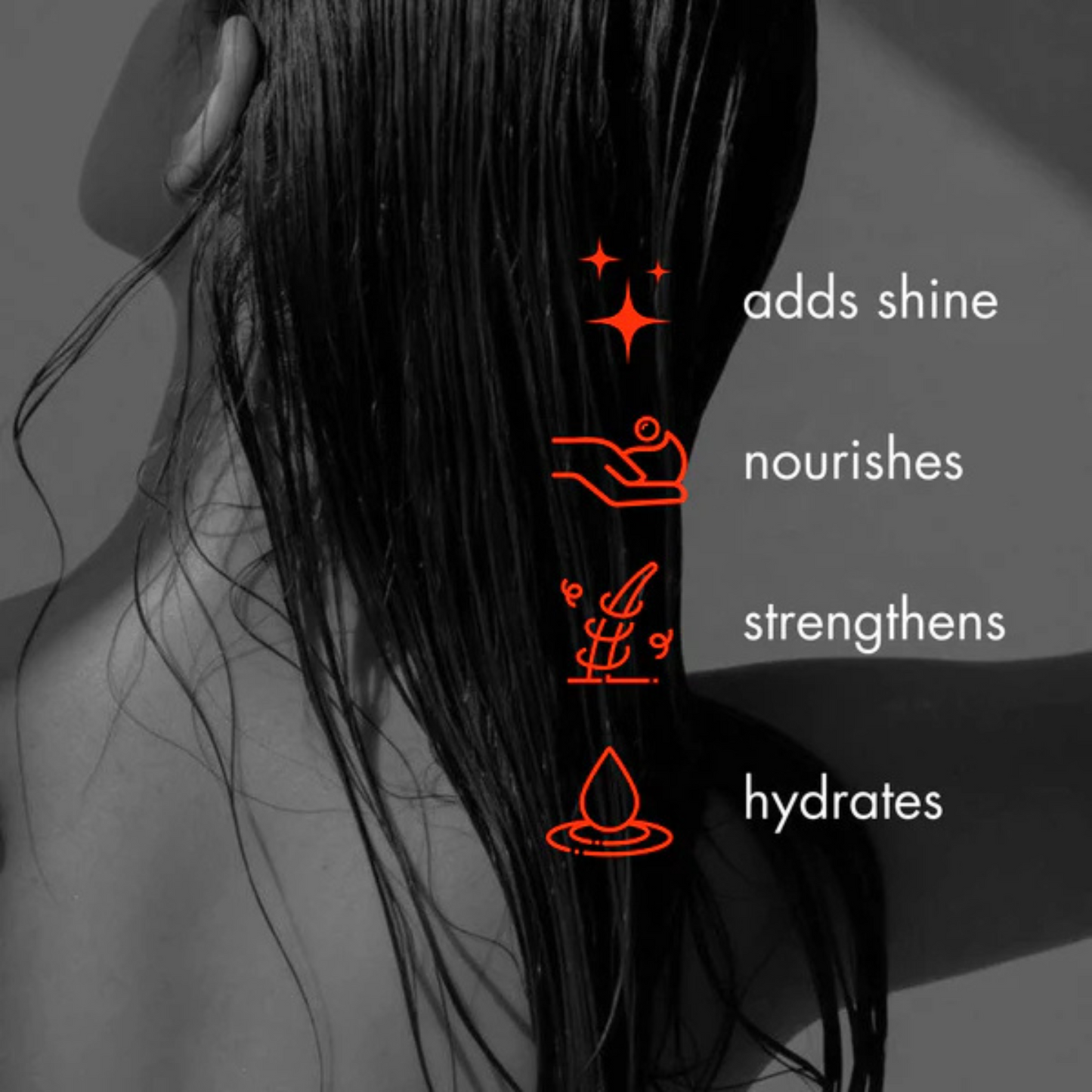 CLM Total Hair Care Bundle: Restore, Shine, Protect