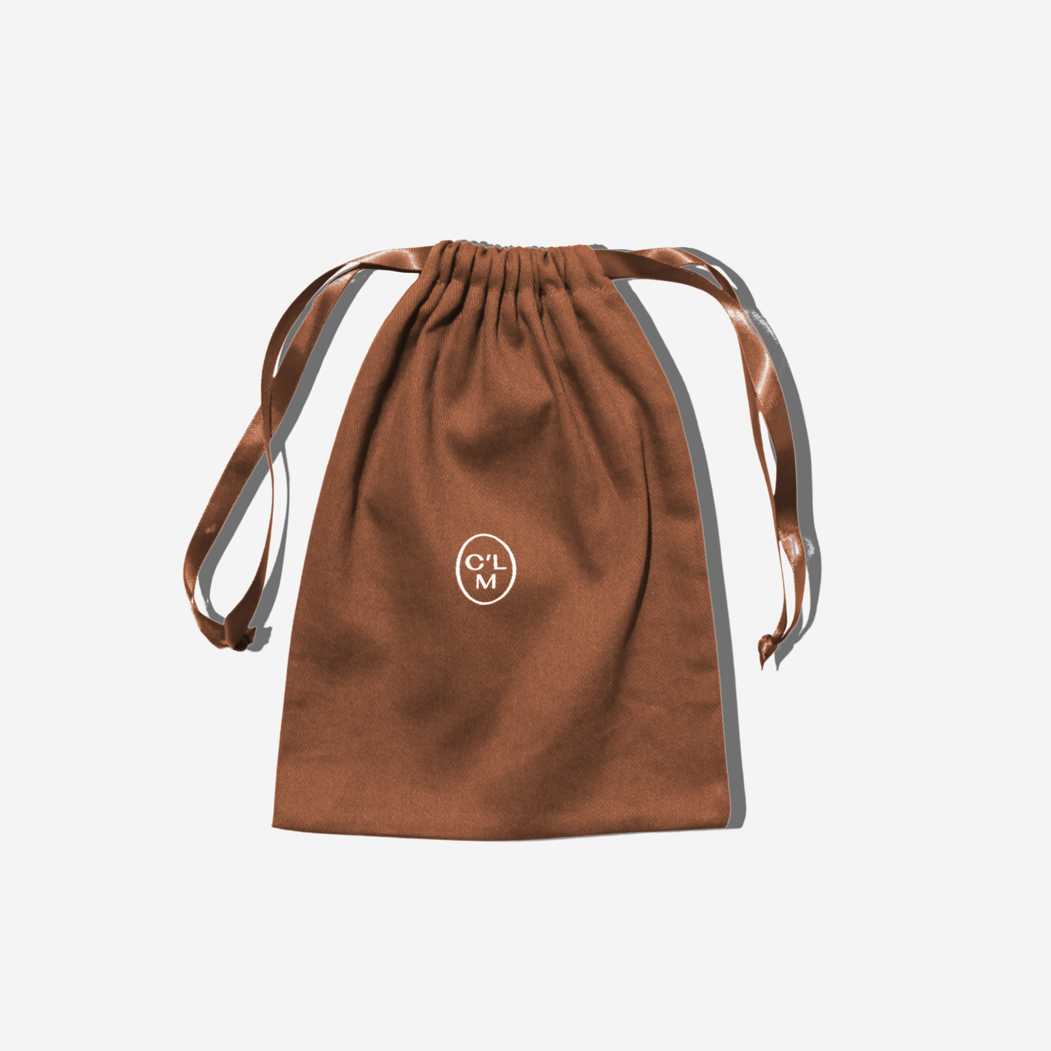 CLM Beauty bag Mocha (midi) 17X23