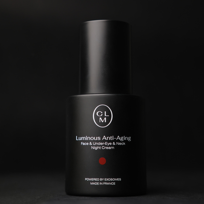 CLM Infinite Hydration face, eye and neck night cream
