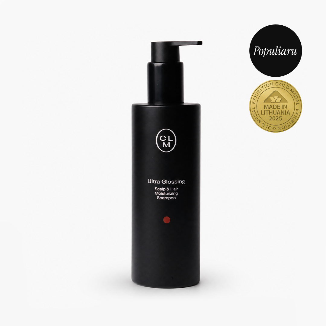 Intensyviai drėkinantis šampūnas 250ml