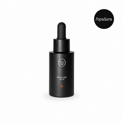 Drėkinantis ir žvilgesio suteikiantis plaukų aliejus 80ml