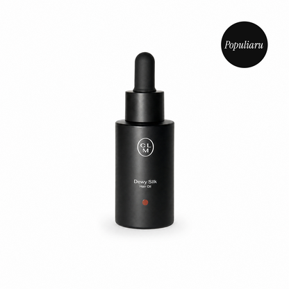 Drėkinantis ir žvilgesio suteikiantis plaukų aliejus 80ml