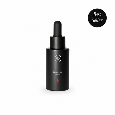 CLM Moisture and Shine-Inducing Hair Oil Dewy Silk