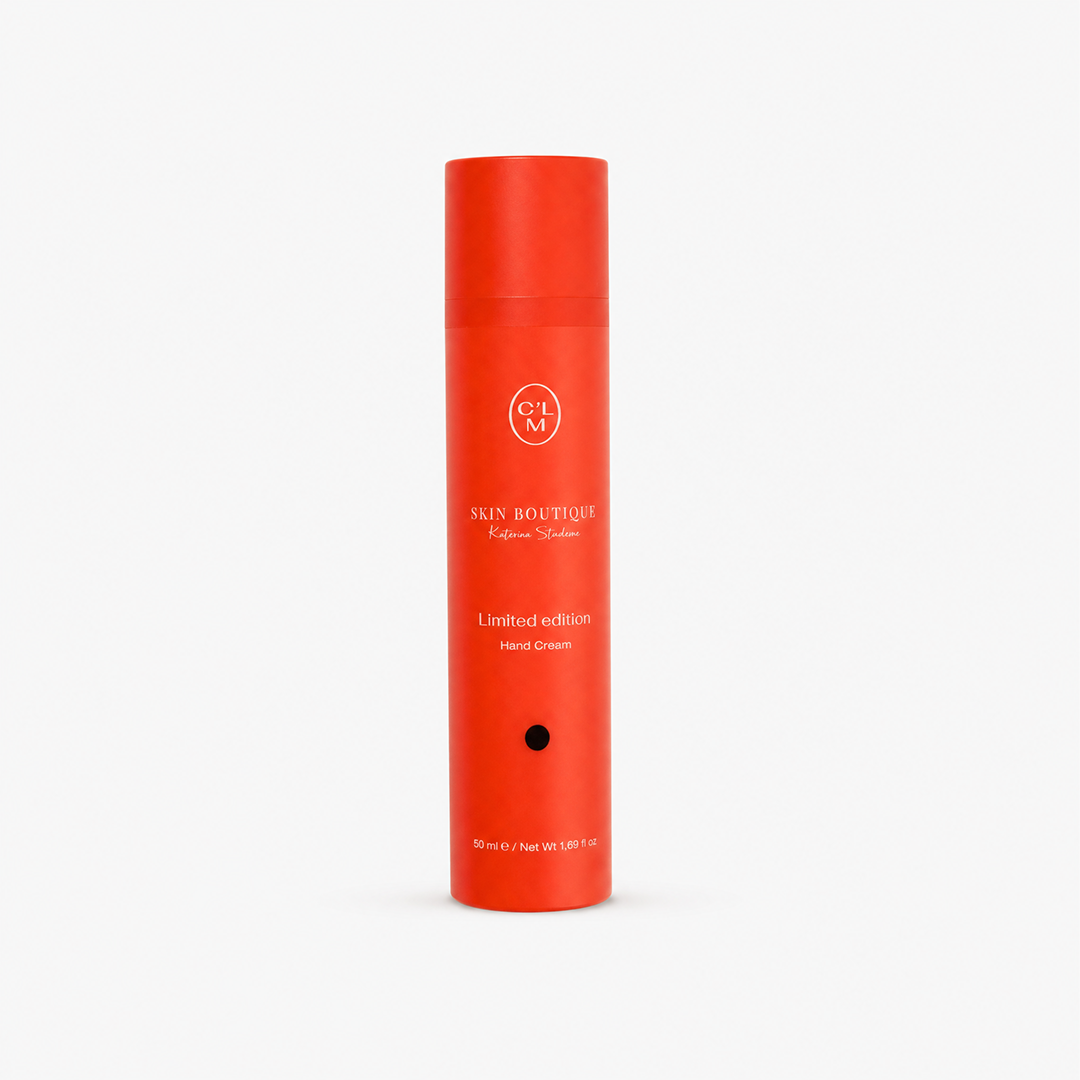 Limited Edition Rankų kremas CLM & Skin Boutique 50ml