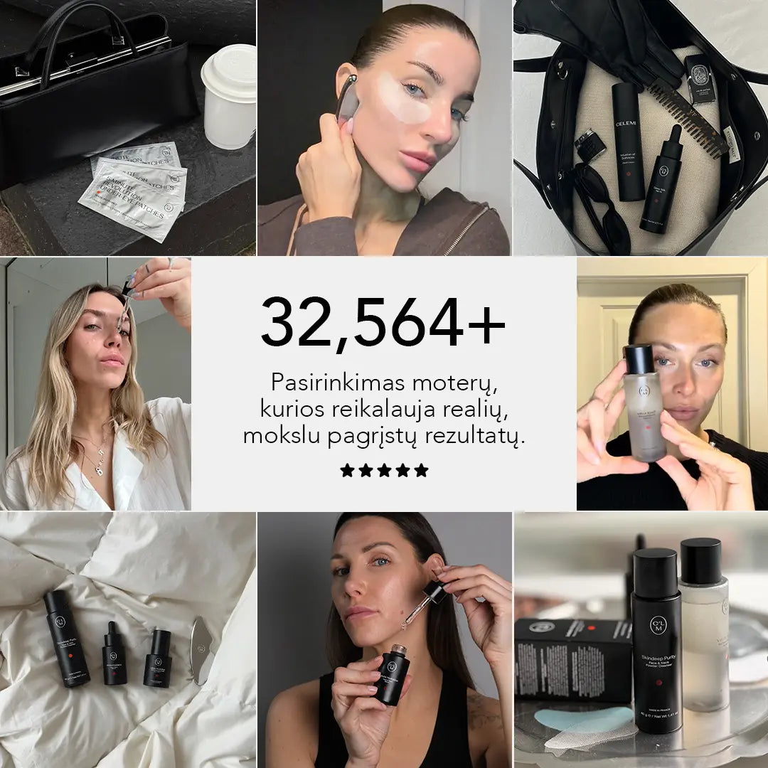 IŠANKSTINIS UŽSAKYMAS: Skin Boost Technique R-PDRN veido ir kaklo odos eliksyras 30ml