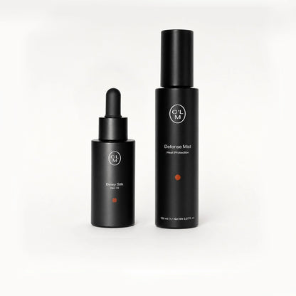 Moisturizing and Shine-Enhancing Hair Oil 80ml + Gift: 🎁 Heat Protectant Spray 150ml