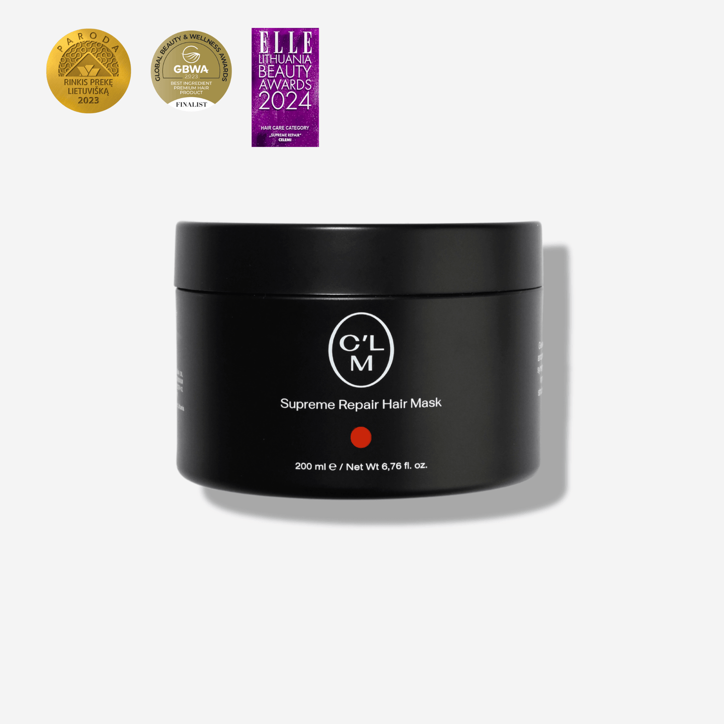 CLM Ultimate Skin Hydration & Hair Revival Kit