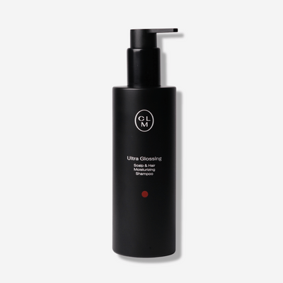 Intensively moisturizing shampoo
