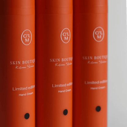 Limited Edition Rankų kremas CLM & Skin Boutique