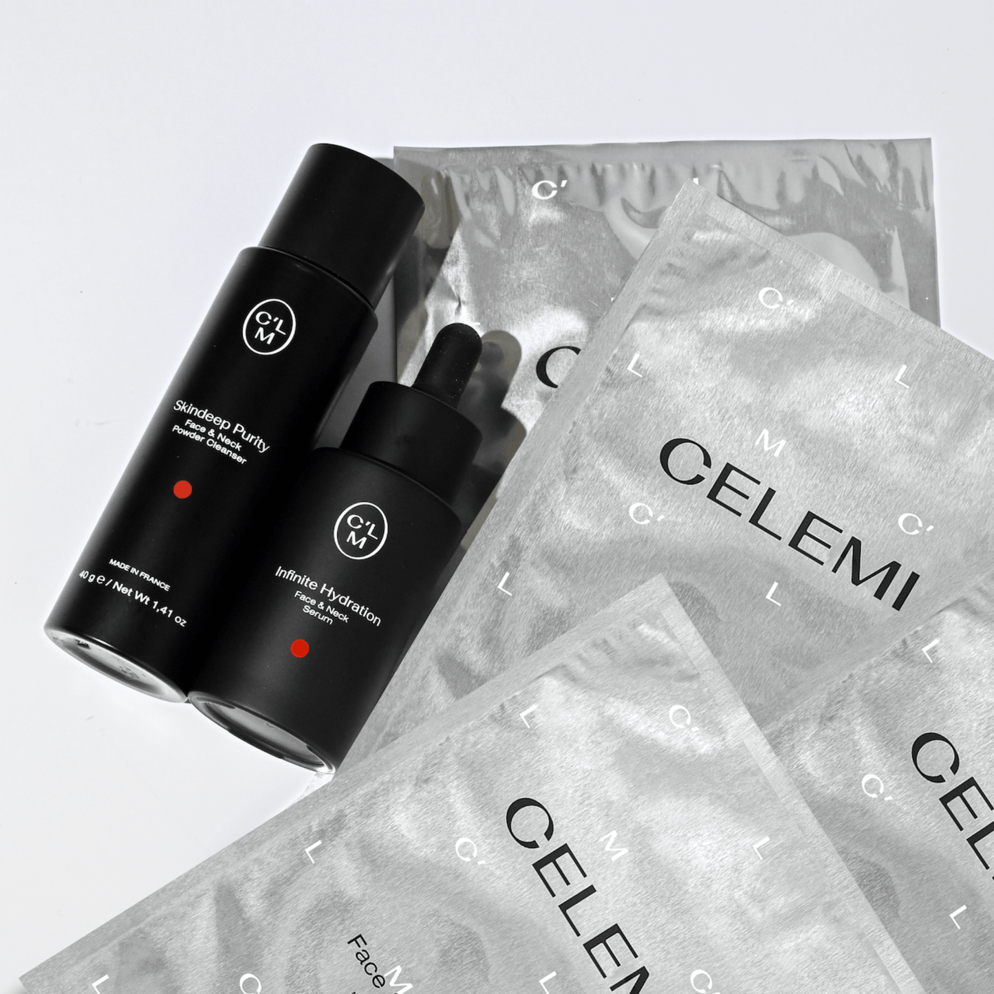 Flawless Radiance Ritual for Face & Neck Care