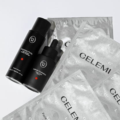 Flawless Radiance Ritual for Face & Neck Care