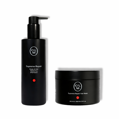 Atsatomasis šampūno ir kaukės rinkinys