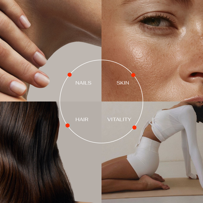 Papildai Grožio kapsulės Revolution in anti-aging solutions