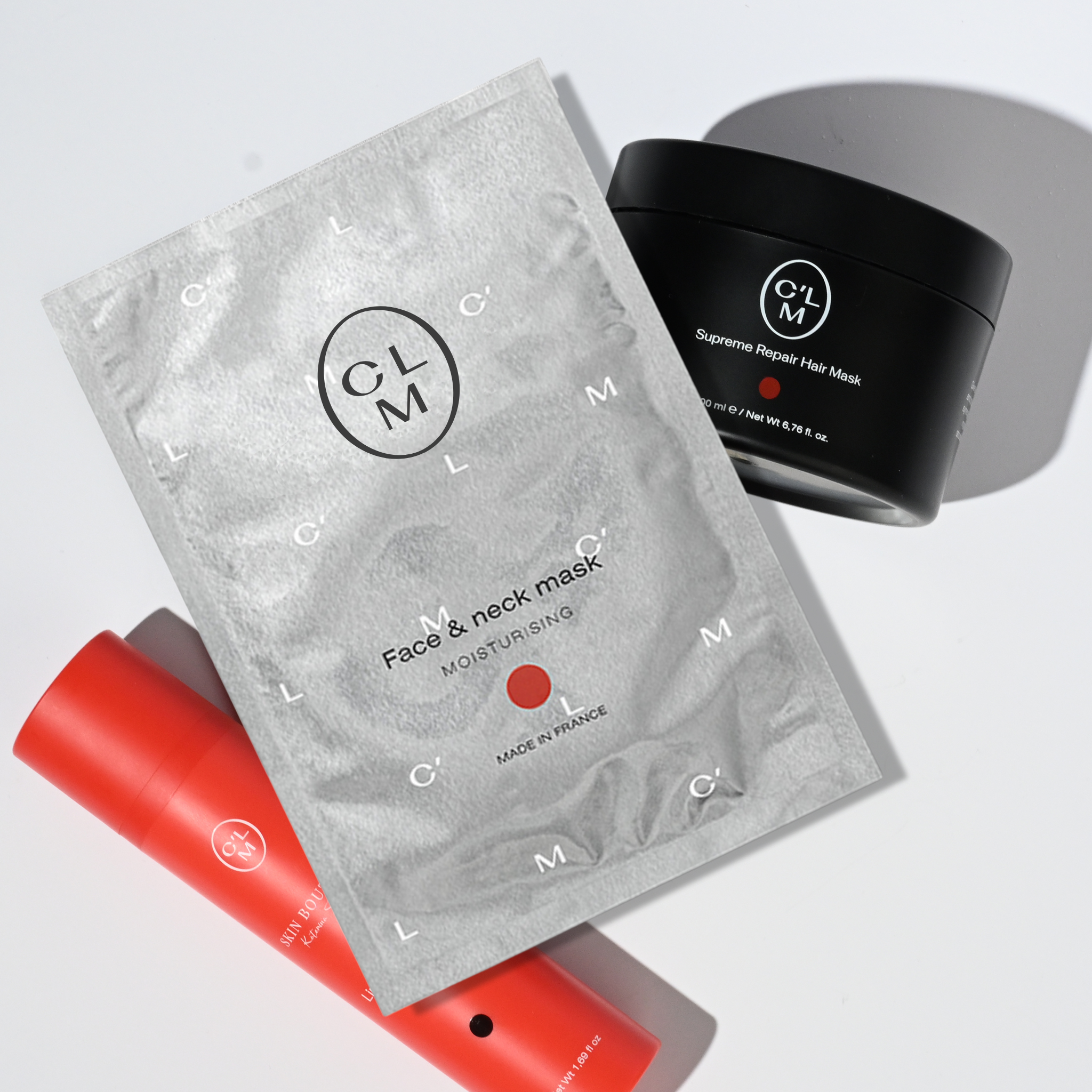 Balansas odai ir plaukams