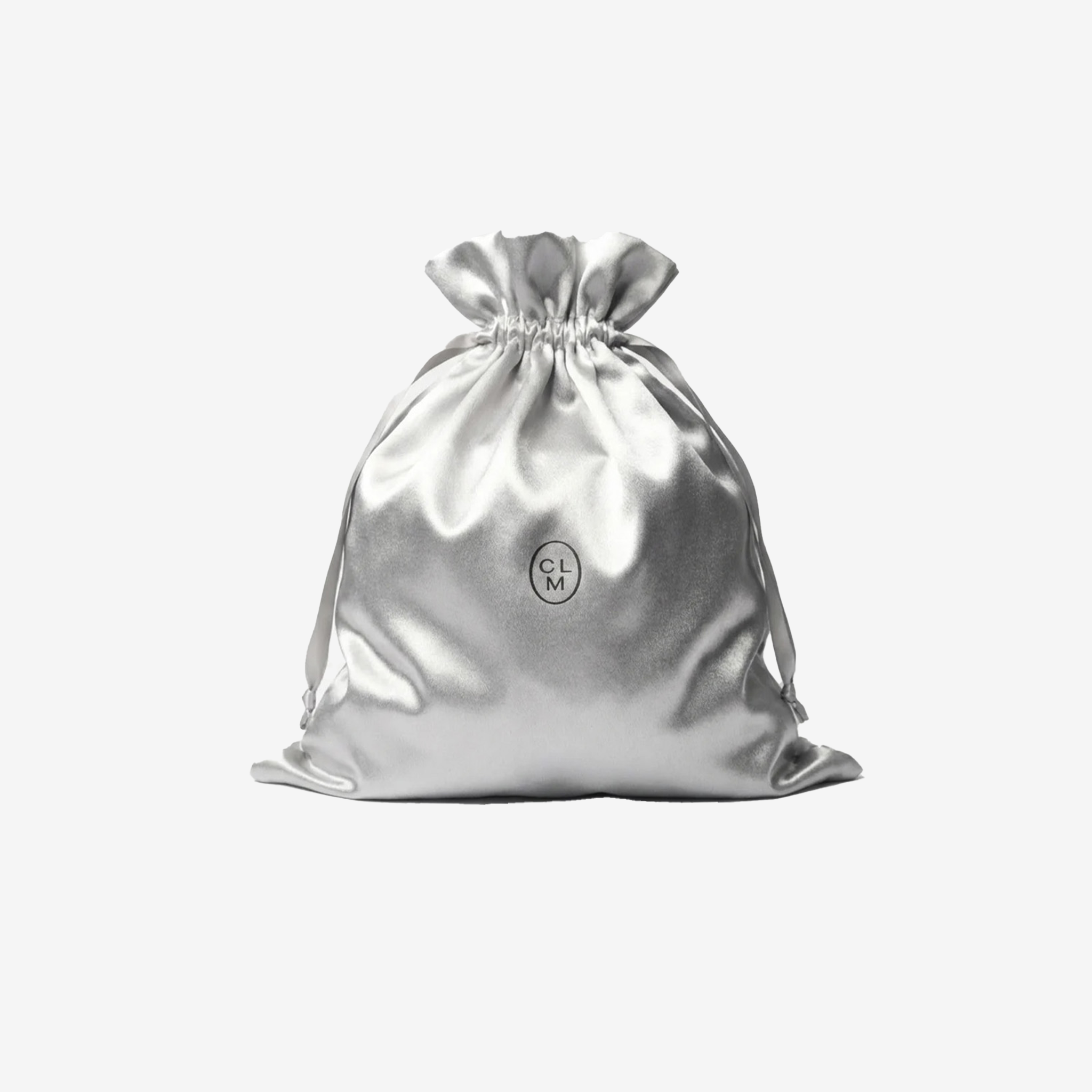 CLM Beauty bag silver
