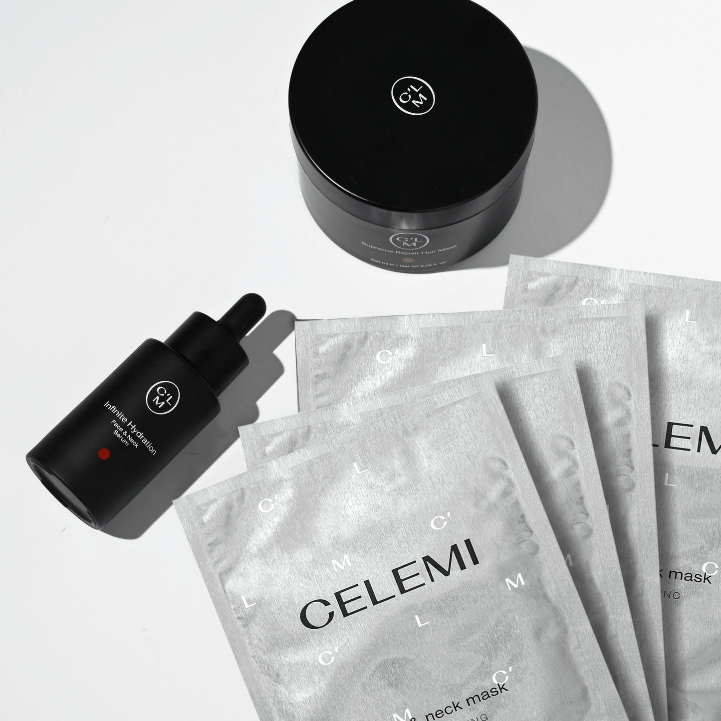 CLM Ultimate Skin Hydration & Hair Revival Kit
